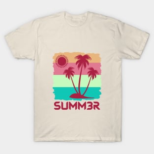 Summer Time T-Shirt